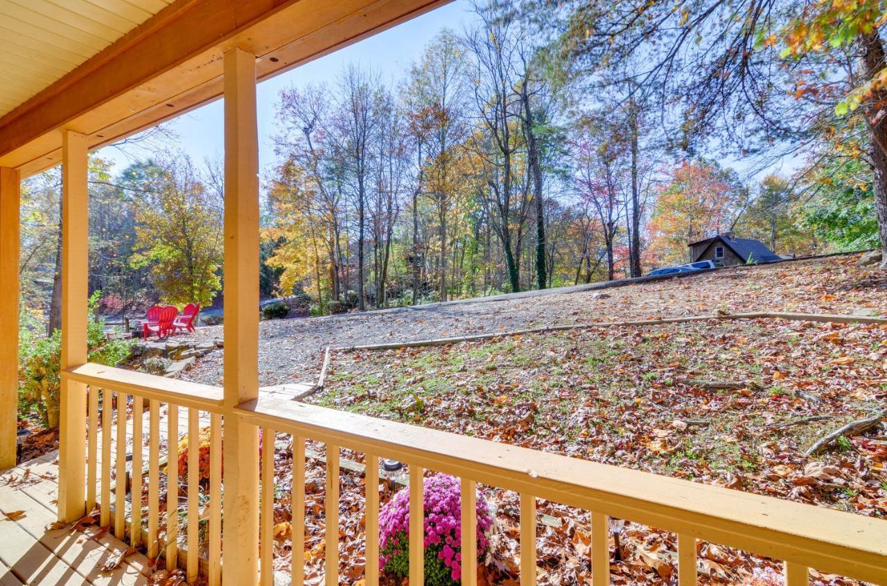 Burnside Resort Cabin With Hot Tub And Outdoor Spots! Exterior foto